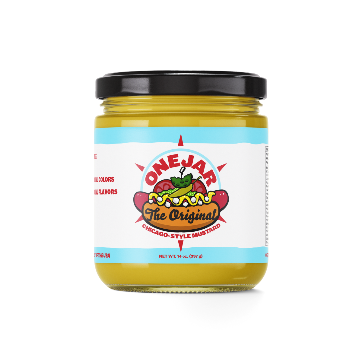 Party Bundle - Chicago-Style Mustard - Original (4x)